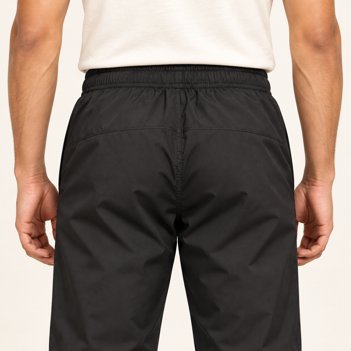 Rapid Fit Taiwan Lower - Black