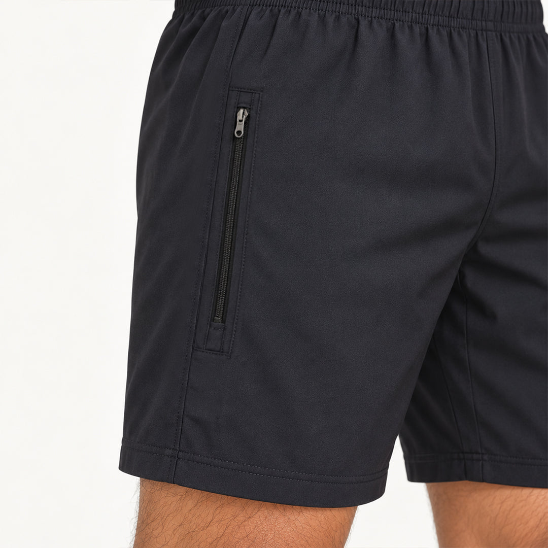 Rapid Fit Premium Shorts - Black