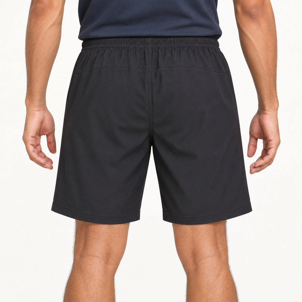 Rapid Fit Premium Shorts - Black