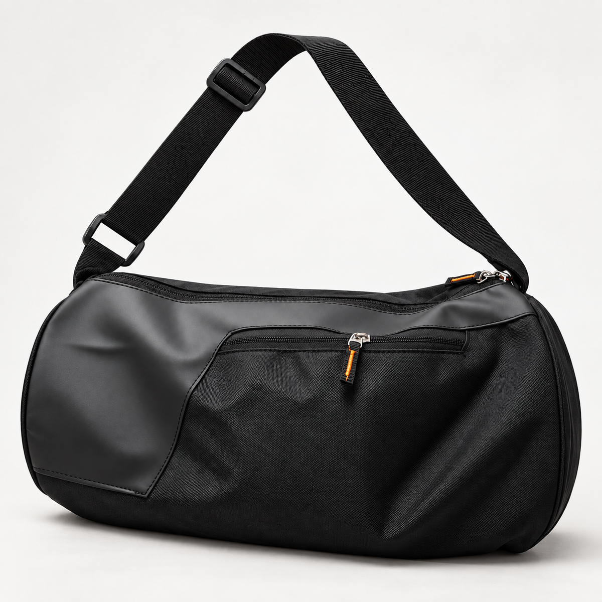 Duffle Kit Bag - Black