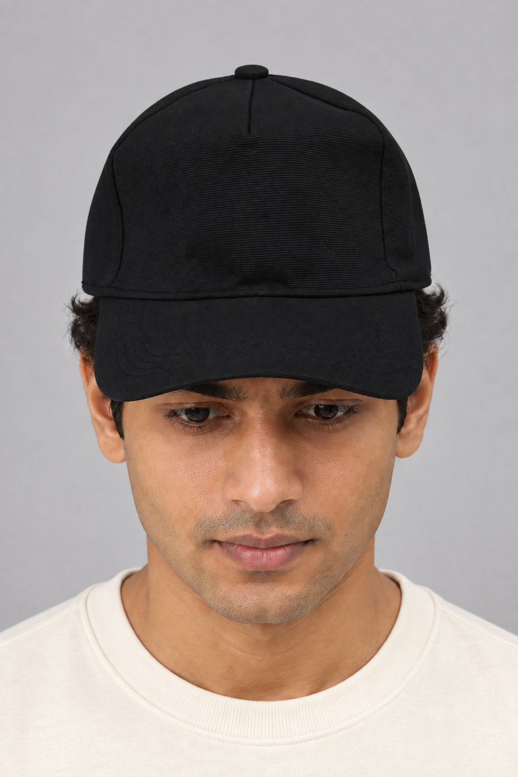 Cap Sports - Black