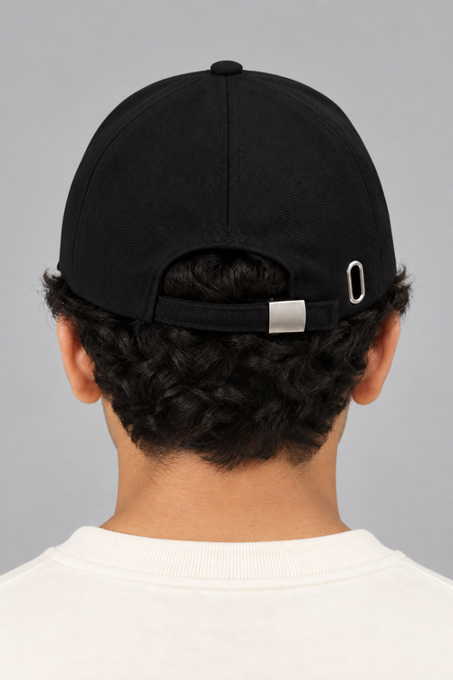 Cap Sports - Black