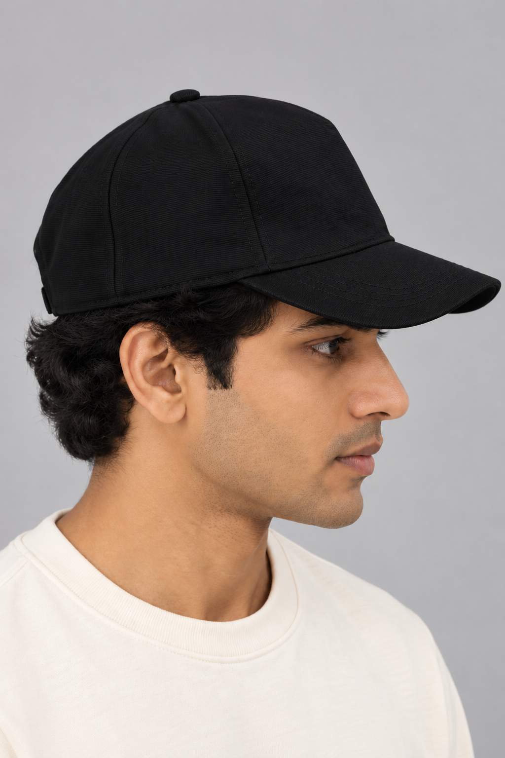 Cap Sports - Black