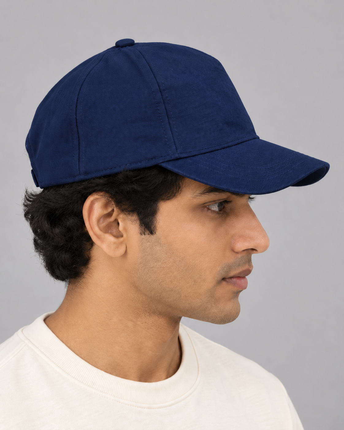 Cap Sports - Navy Blue