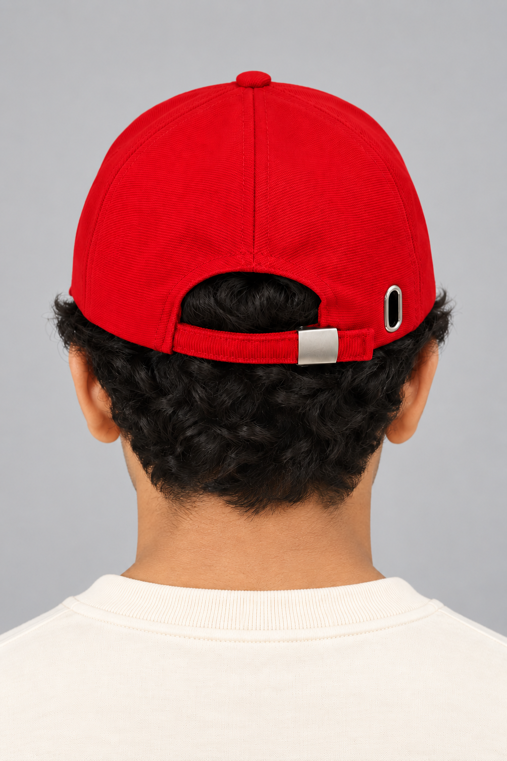 Cap Sports - Red