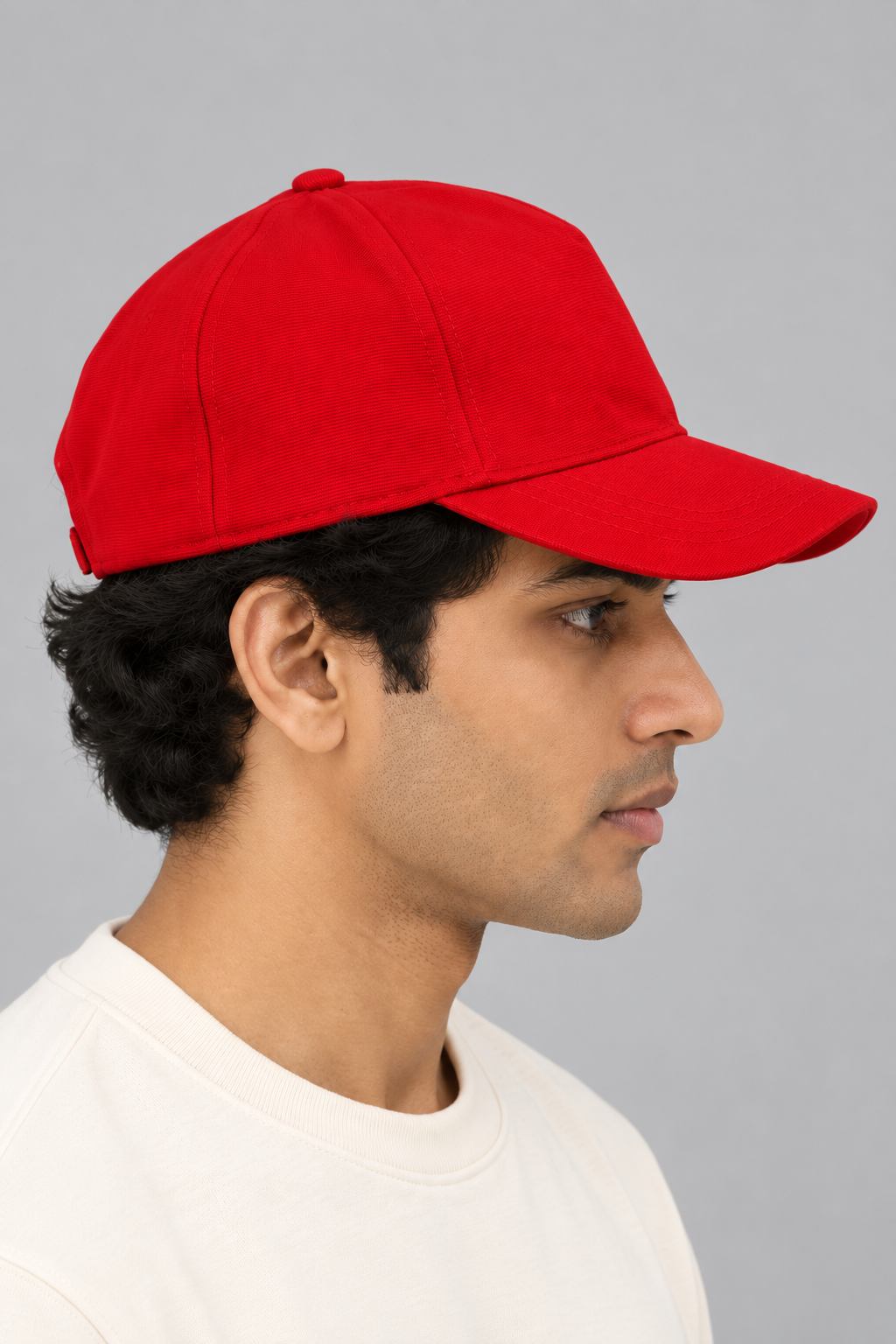 Cap Sports - Red