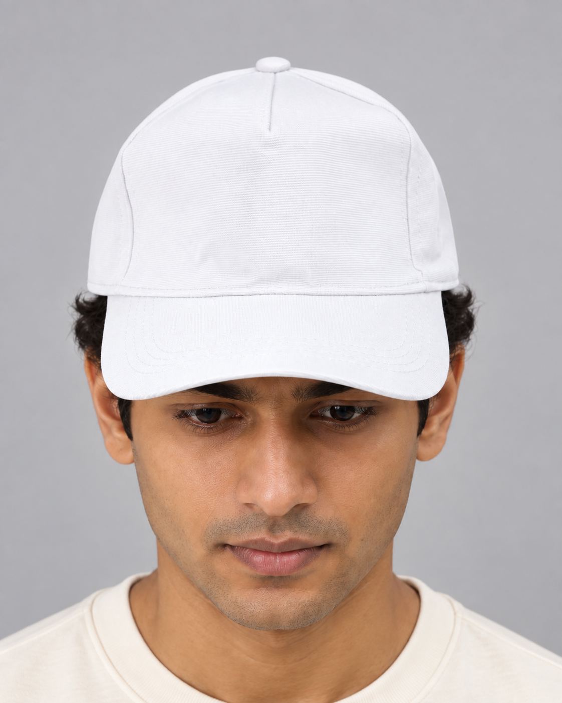 Cap Sports - White