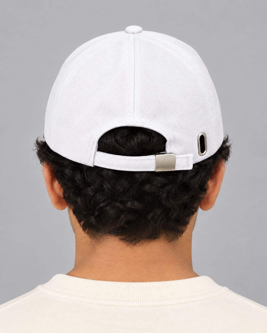 Cap Sports - White