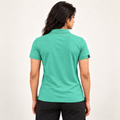 Rapid Fit Women's Polo T-Shirt - Green