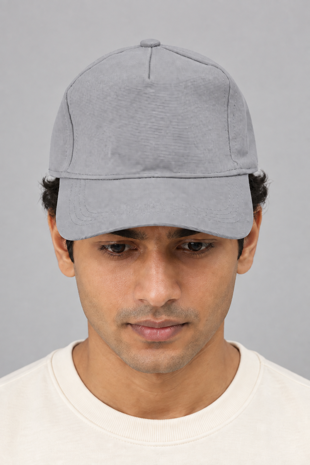 Cap Sports - Light Grey