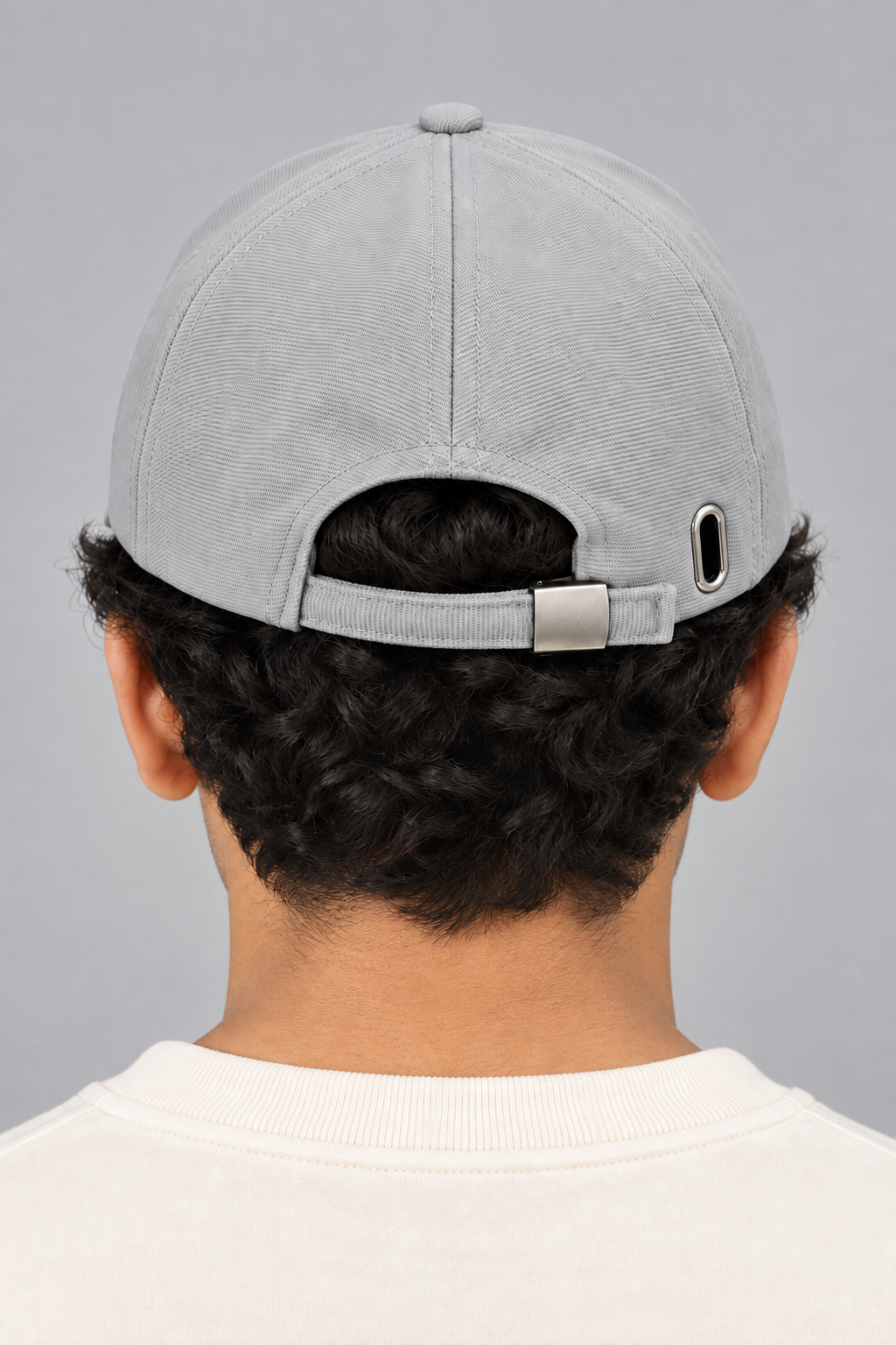 Cap Sports - Light Grey