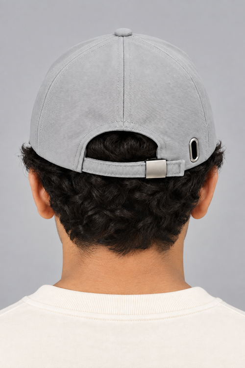 Cap Sports - Light Grey