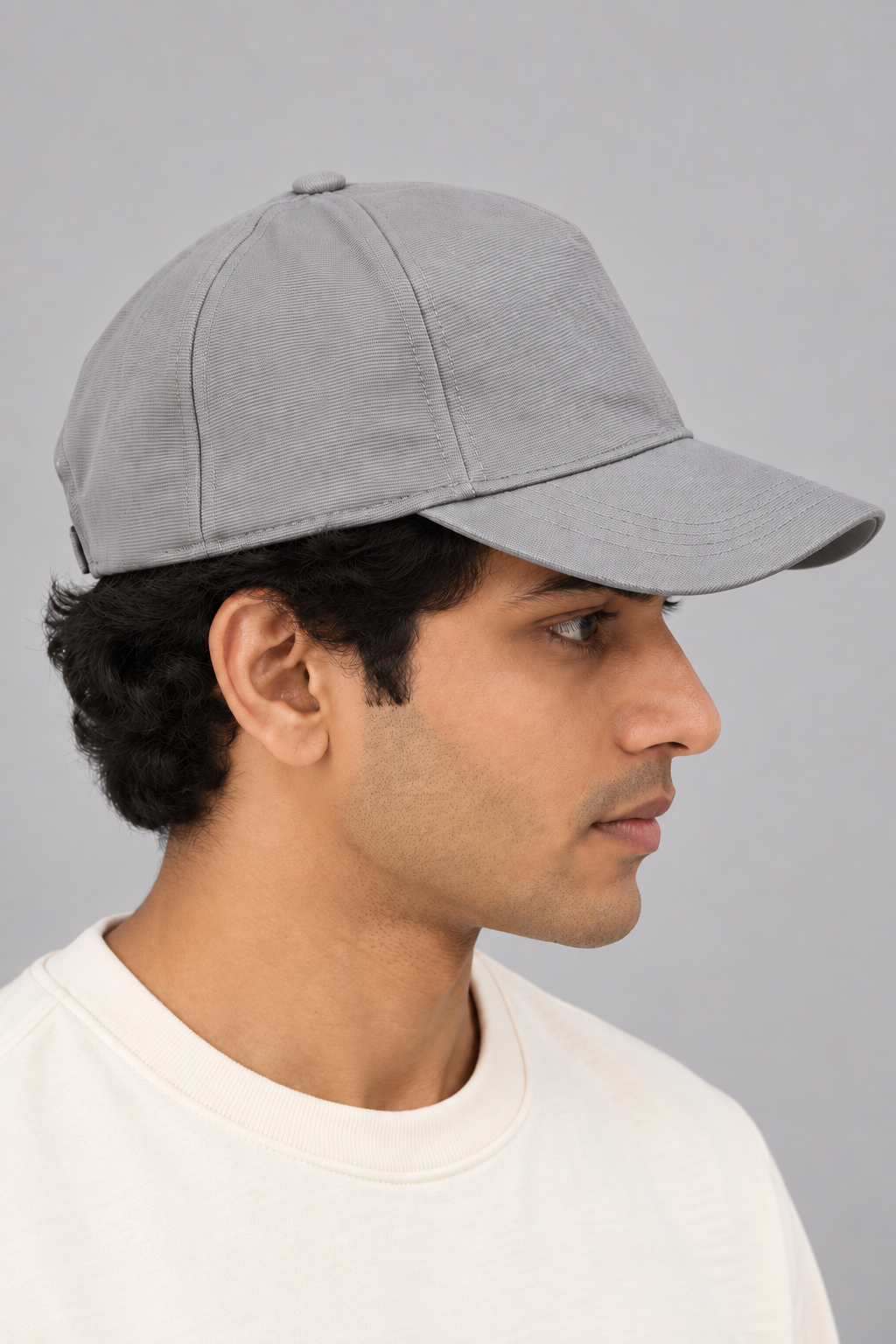 Cap Sports - Light Grey
